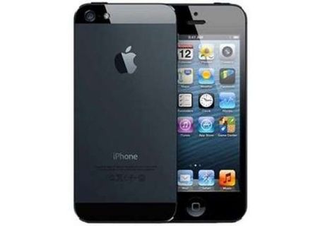 Vand Iphone 5 Apple Black,sigilat,in cutie,2500 ron .