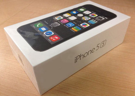 Vand iPhone 5S 16GB NOU SPACE GREY / GRI NEVERLOCKED (Liber Retea) Cutie Sigilata Vand iPhone 5S 16GB NOU SPACE GREY / GRI NEVERLOCKED (Liber Retea) Cutie Sigilata