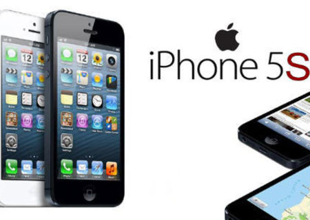 Vand Iphone 5S