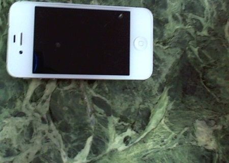 Vand Iphone4S Alb 16 gb