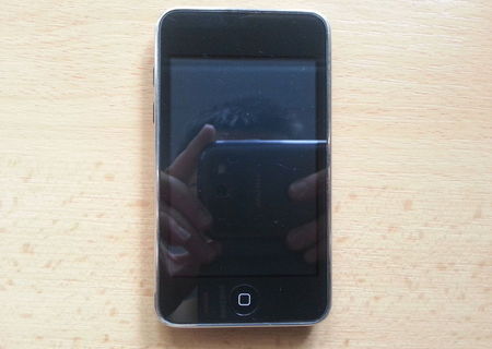 Vand ipod 3g 32gb
