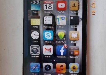Vand iPod 4th generation 8GB Vand iPod 4th generation 8GB