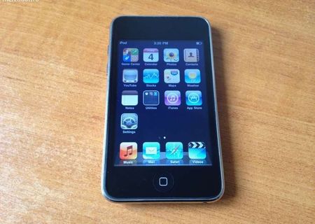 vand ipod sau schimb(plus sau minus pt telefoane)