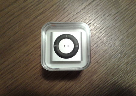 Vand Ipod Shuffle 2 GB argintiu