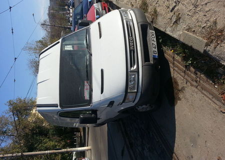 Vand Iveco 35s12