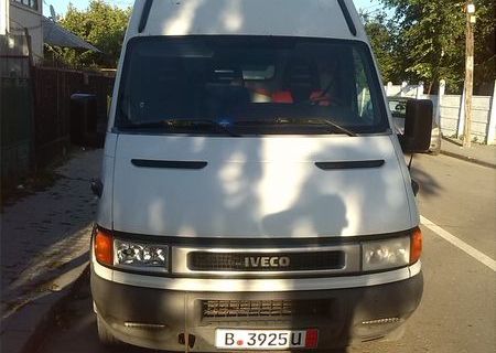 Vand Iveco Daily