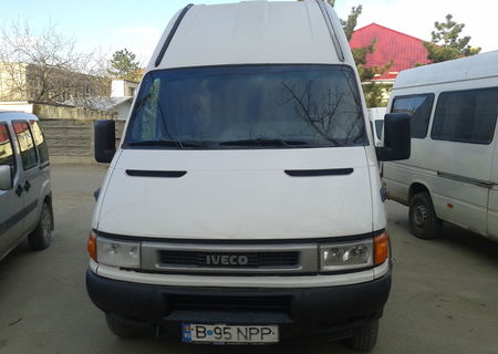 vand iveco daily 3,5 t