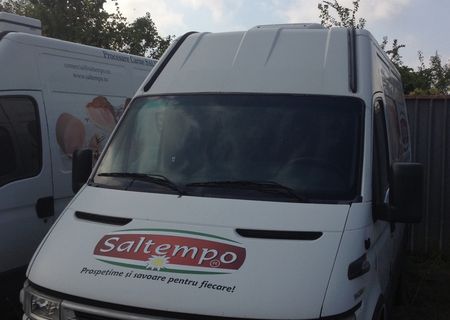 Vand IVECO DAILY 35C10 Frigorifica Vand IVECO DAILY 35C10 Frigorifica