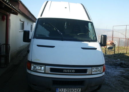 Vand Iveco Daily 35s10 (2005)
