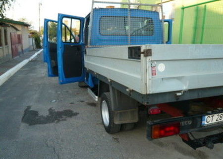 Vand Iveco Daily ro 08.2013