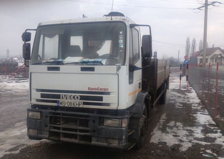 vand Iveco EUROCARGO sau schimb vand Iveco EUROCARGO sau schimb