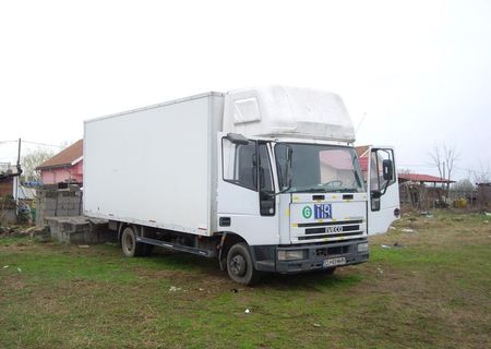 Vand Iveco Eurocargo URGENT