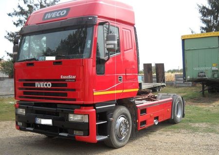 Vand  IVECO EUROSTAR