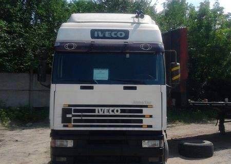 Vand iveco eurostar