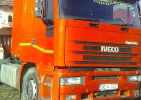 Vand iveco eurostar cursor