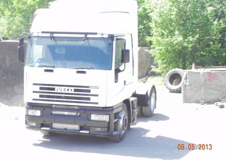 Vand iveco eurostar cursor