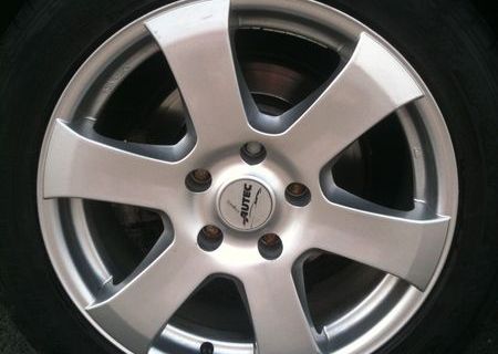 Vand jante aluminiu pe 17'' Vand jante aluminiu pe 17''