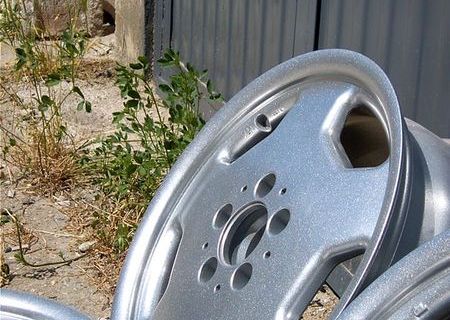 vand jante mercedes 16'