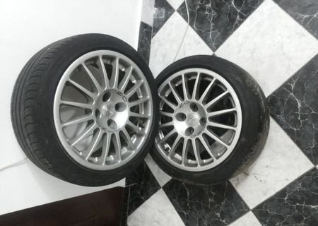 vand jante OZ Racing pe 16