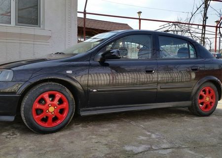 Vand jante r 15 4x100 originale opel