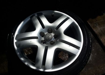 vand jante r17 5x100