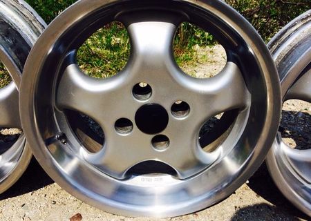 Vand jante RH 4x100 r15 made in Germany