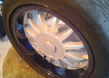 Vand jante RH 7J R 15