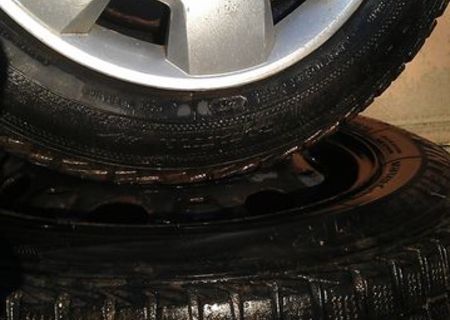 Vand Jante Skoda Fabia