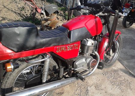 Vand JAWA 350 638 TS