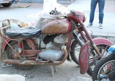 vand jawa 350