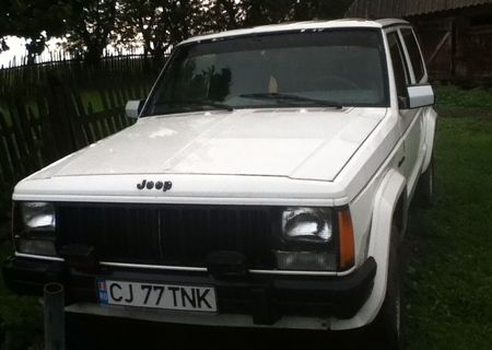 Vand jeep cherokee 4.0 L