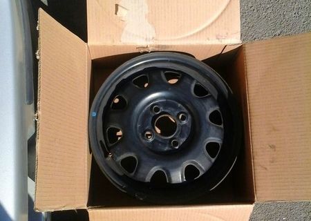 VAND JENTI TABLA 14"×4 ORIGINALE SUZUKI WAGON R+