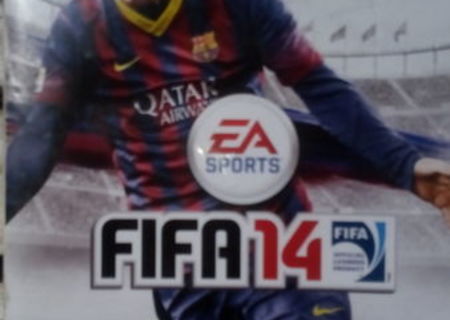 Vand joc fifa 2014 xbox 360