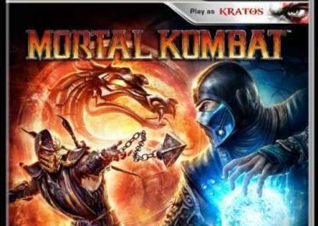 Vand joc original PS3 MORTAL KOMBAT / Bucuresti