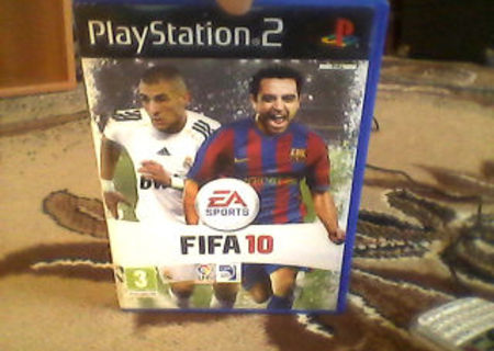 Vand Joc PS2 Fifa 2010