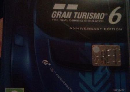 Vand jocul Gran Turismo 6