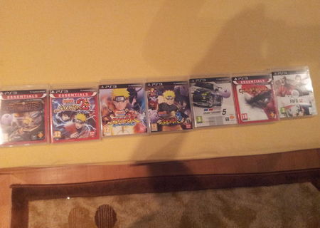 Vand jocuri Ps3