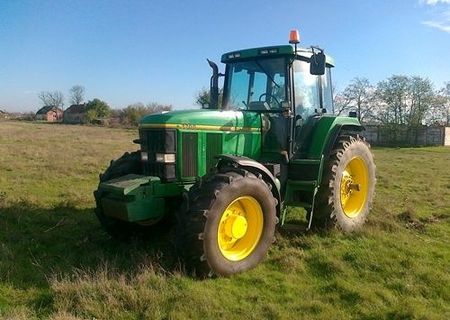 Vand John Deer 7700, 150 CP