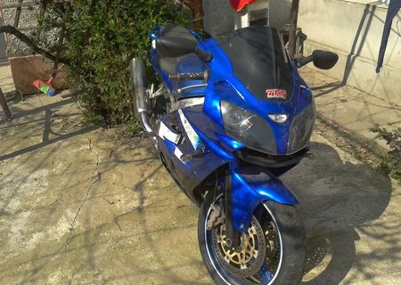 vand kawa zx9r
