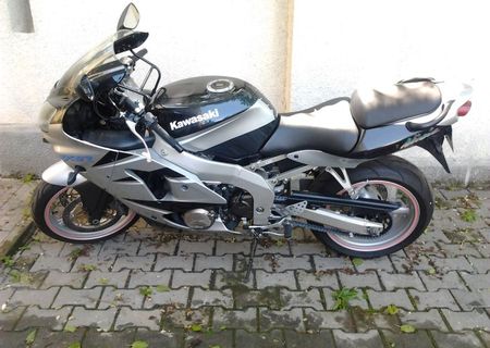 vand kawasahi zx6r
