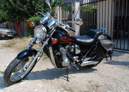Vand Kawasaki ZL600B Eliminator