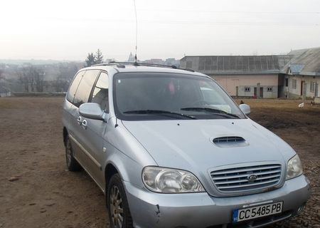 vand kia carnival 2002