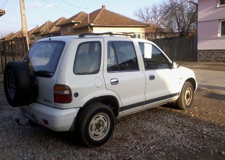 Vand kia sportage
