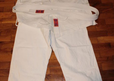 vand Kimono karate
