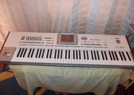 Vand Korg Pa 2 XPRO Vand Korg Pa 2 XPRO