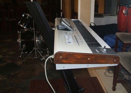 Vand Korg pa2