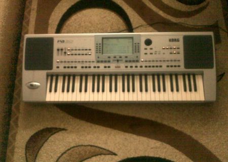 Vand Korg pa50