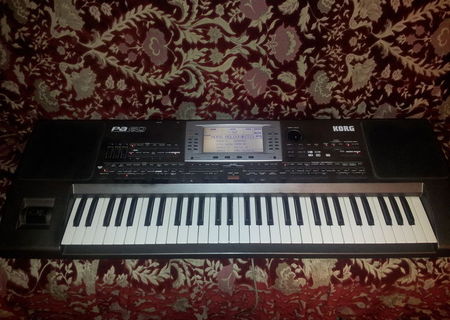 Vand Korg pa60