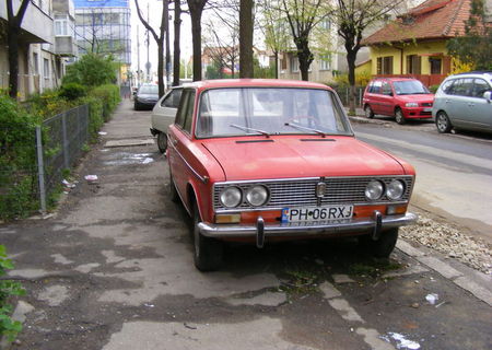 Vand Lada 1500 an fab 1980 Vand Lada 1500 an fab 1980