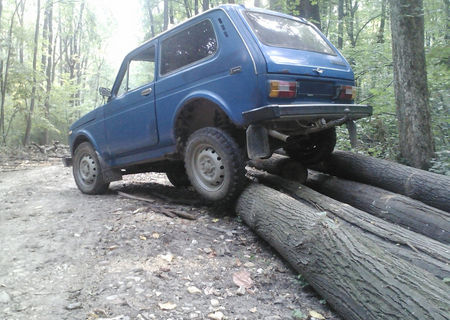 Vand Lada Niva